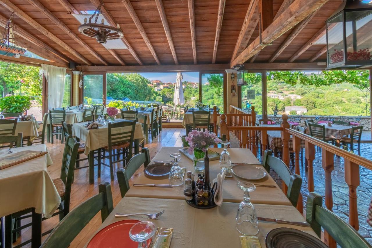 Corfu Sokraki Villas Sokrákion Dış mekan fotoğraf