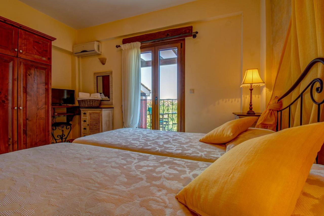 Corfu Sokraki Villas Sokrákion Dış mekan fotoğraf