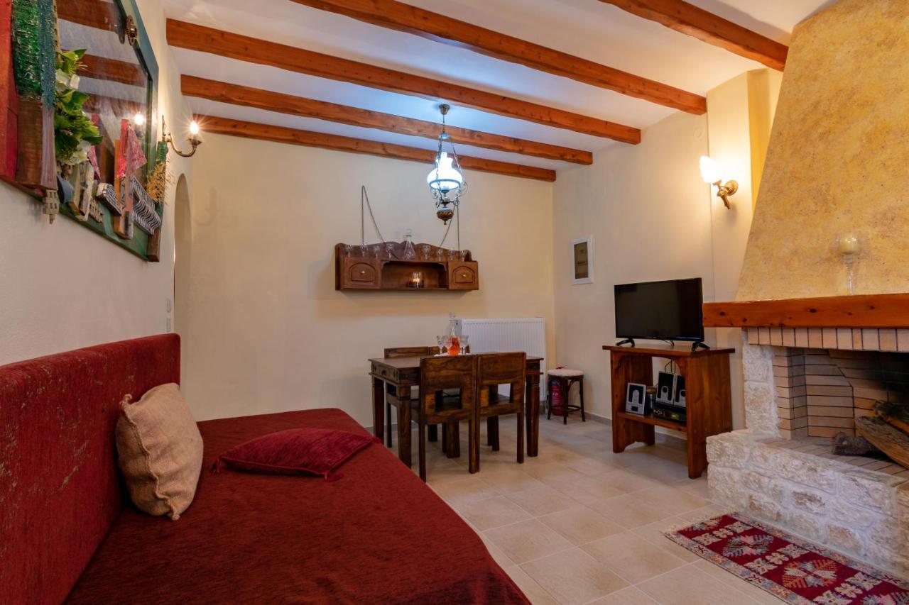 Corfu Sokraki Villas Sokrákion Dış mekan fotoğraf