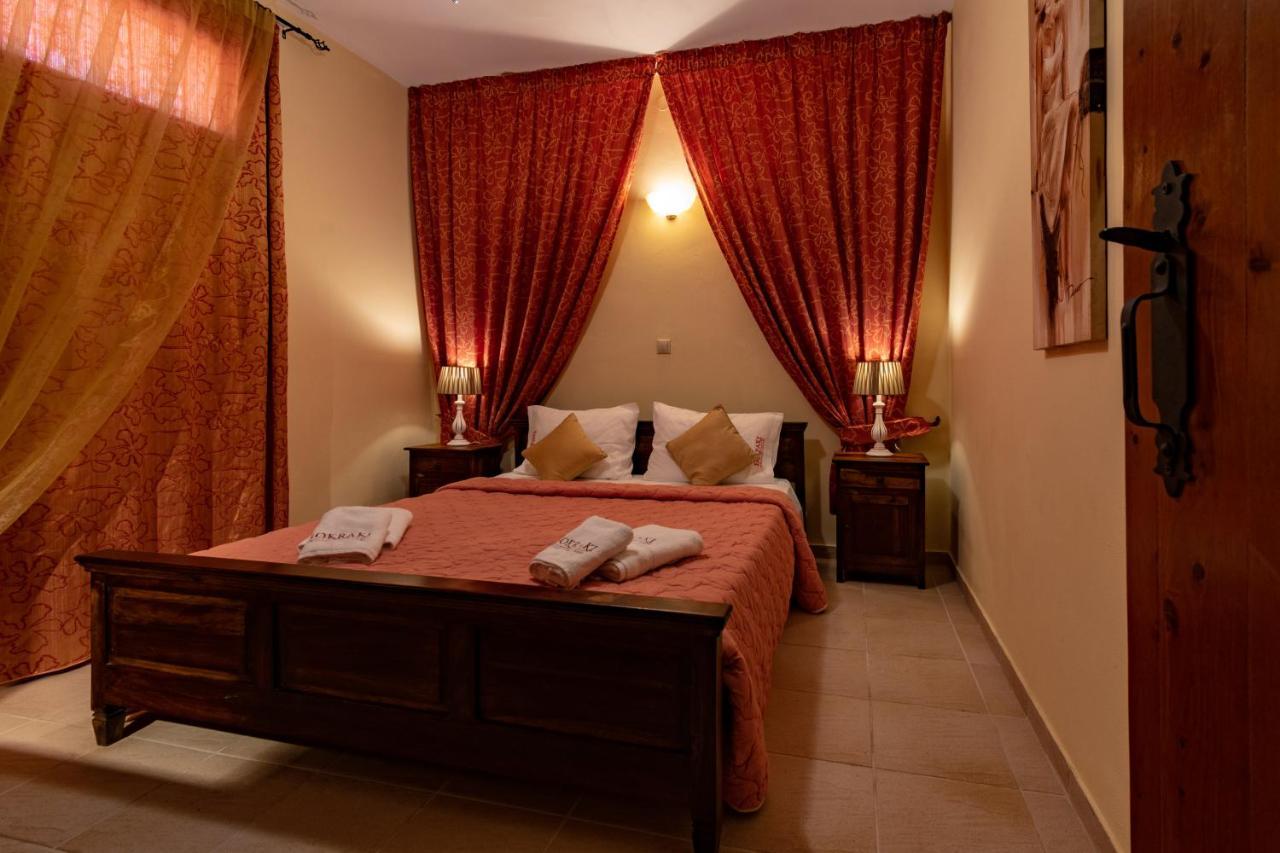 Corfu Sokraki Villas Sokrákion Dış mekan fotoğraf