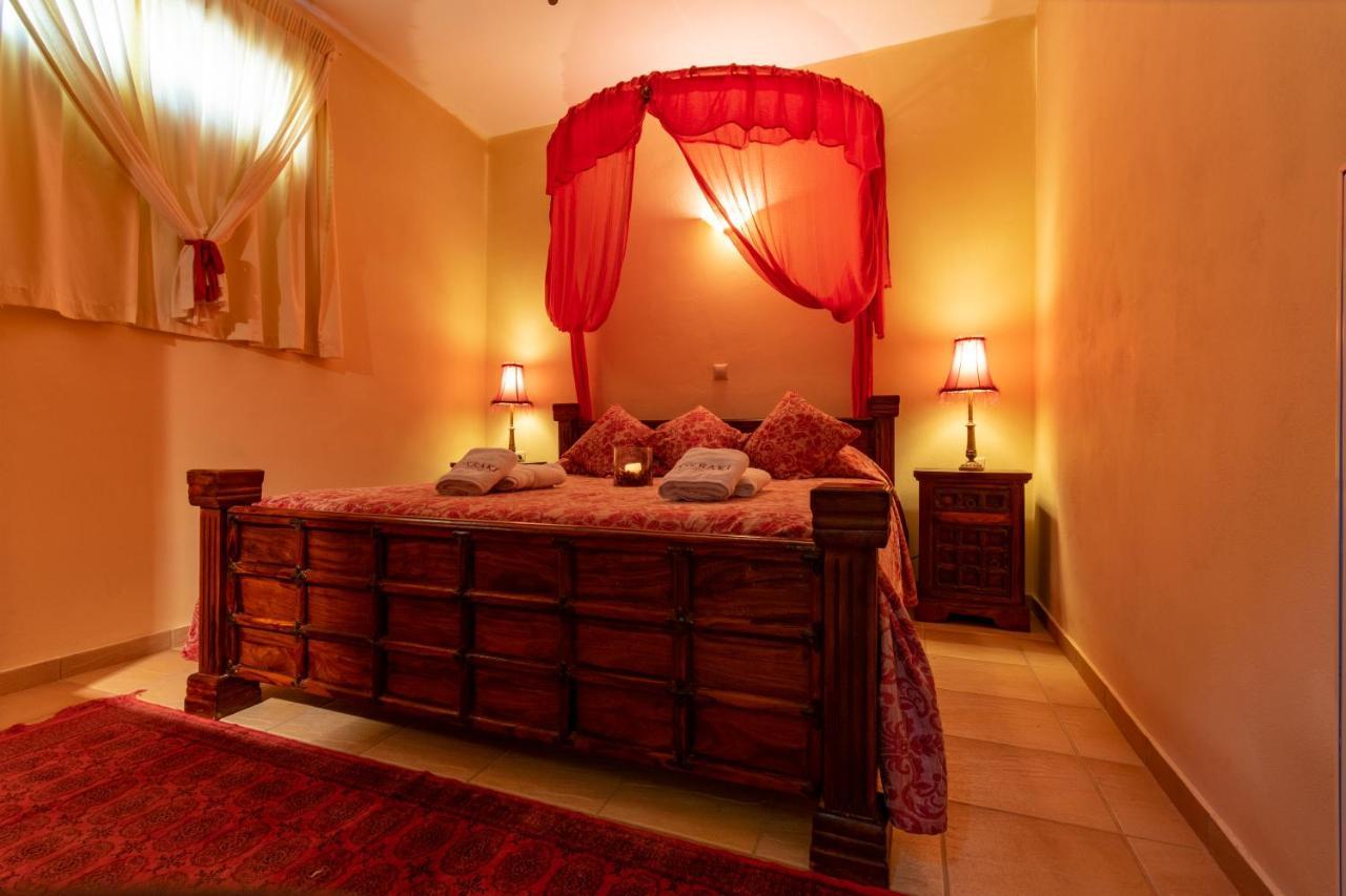Corfu Sokraki Villas Sokrákion Dış mekan fotoğraf