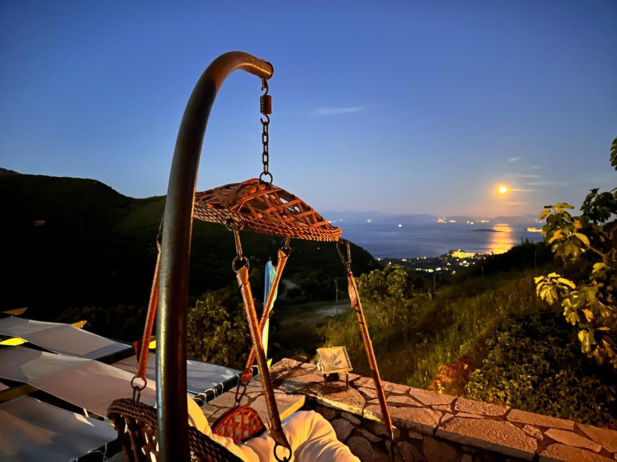 Corfu Sokraki Villas Sokrákion Dış mekan fotoğraf