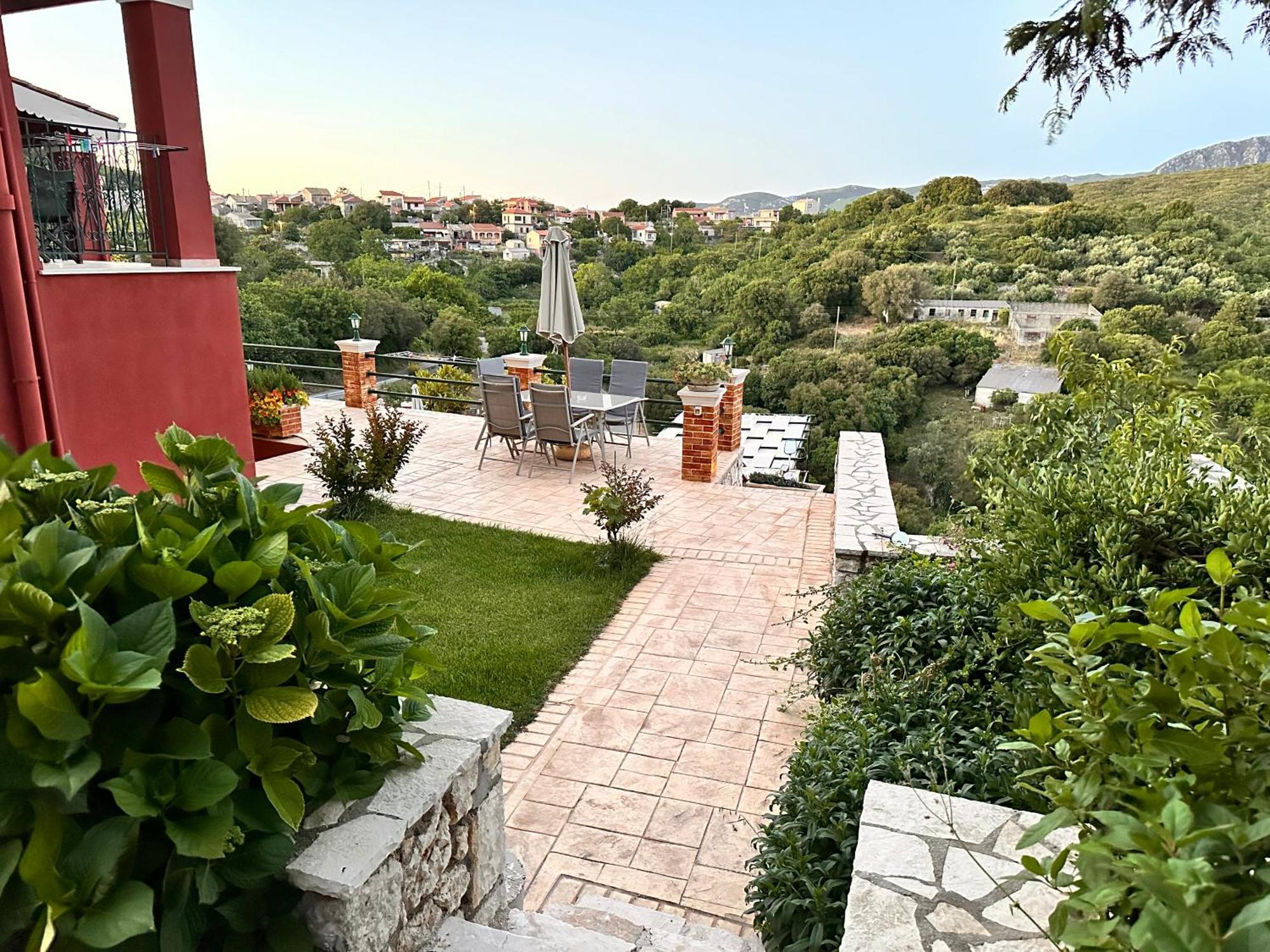 Corfu Sokraki Villas Sokrákion Dış mekan fotoğraf