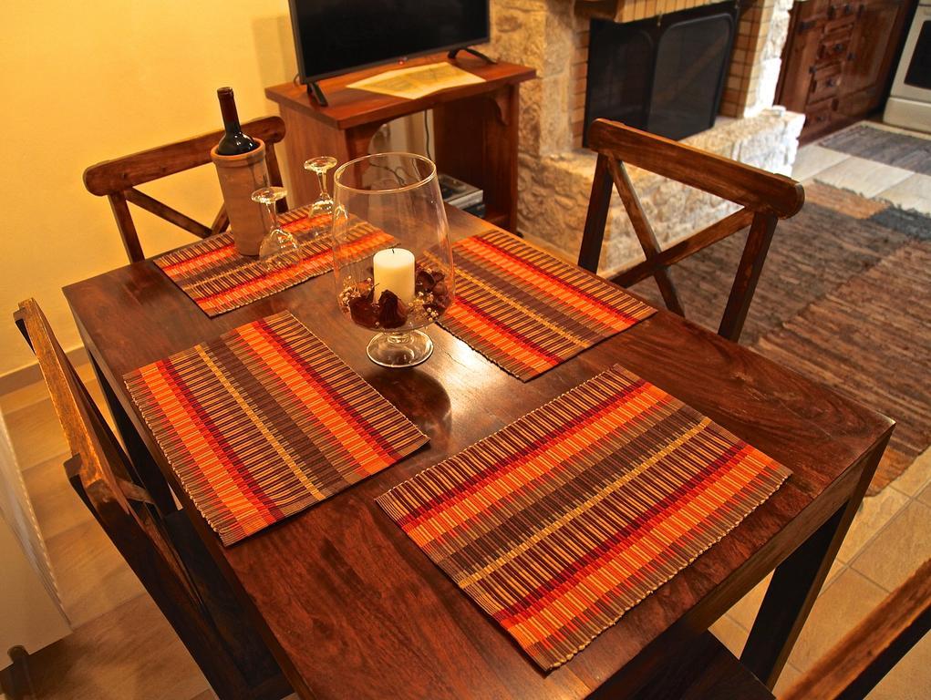 Corfu Sokraki Villas Sokrákion Dış mekan fotoğraf
