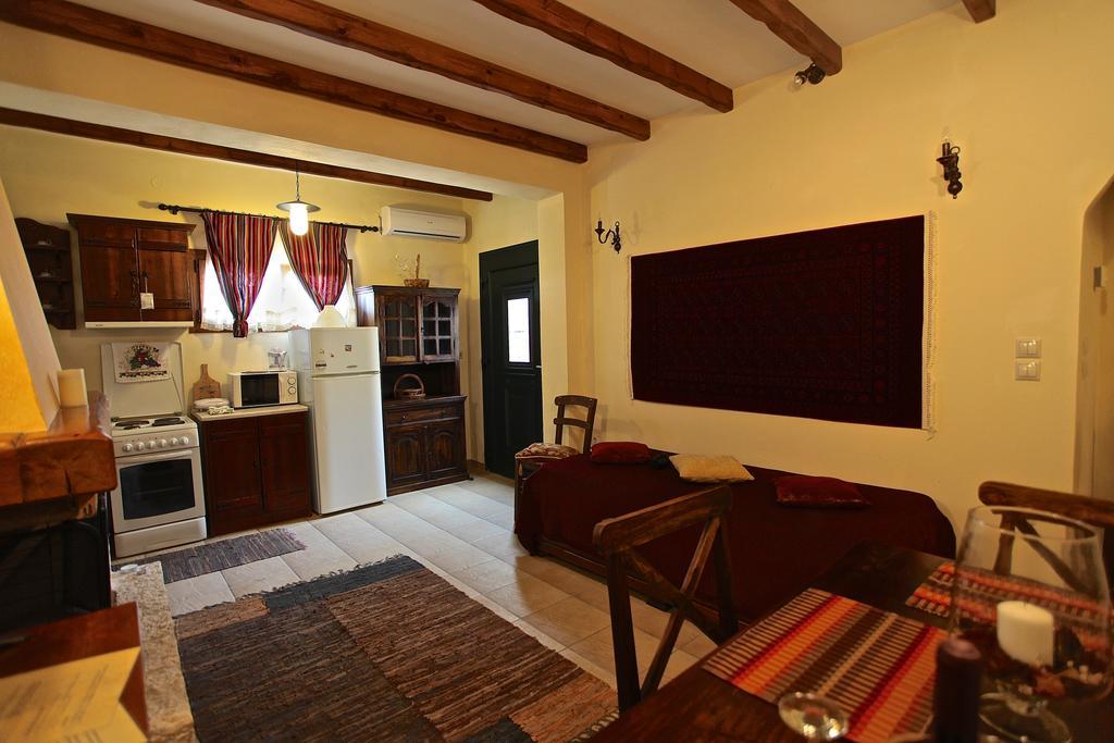 Corfu Sokraki Villas Sokrákion Dış mekan fotoğraf