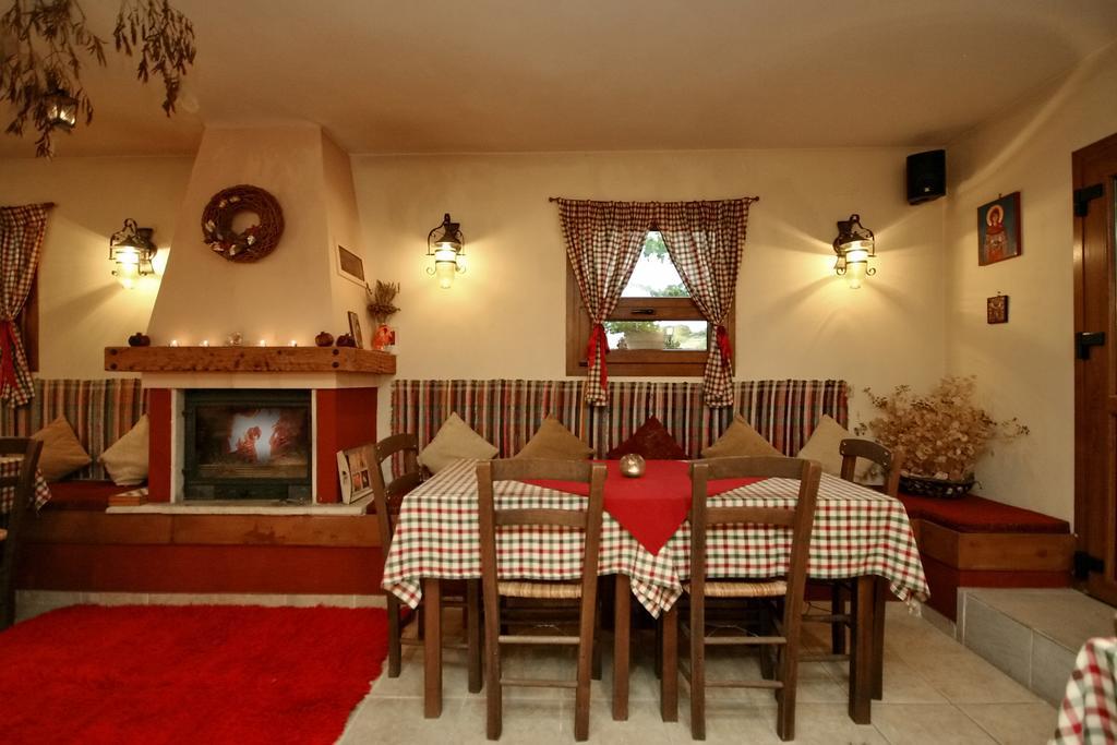 Corfu Sokraki Villas Sokrákion Dış mekan fotoğraf