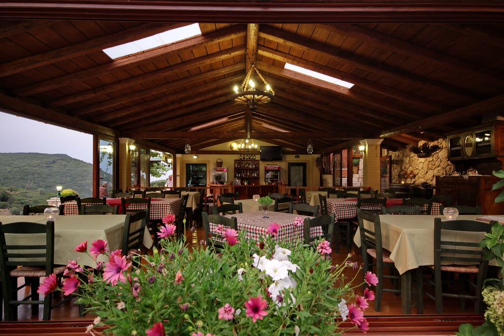 Corfu Sokraki Villas Sokrákion Dış mekan fotoğraf