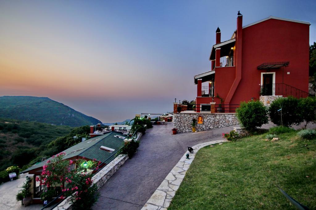 Corfu Sokraki Villas Sokrákion Dış mekan fotoğraf