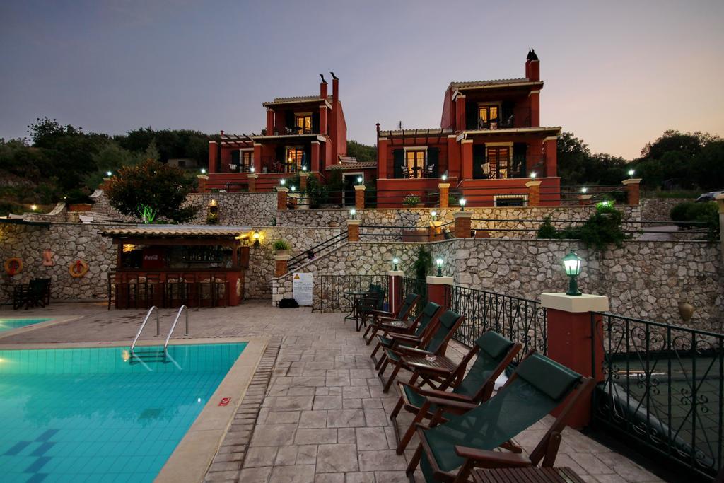 Corfu Sokraki Villas Sokrákion Dış mekan fotoğraf