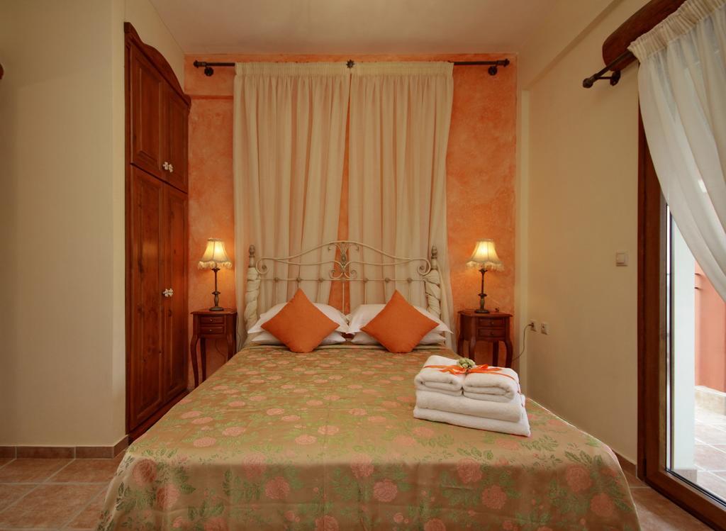 Corfu Sokraki Villas Sokrákion Dış mekan fotoğraf