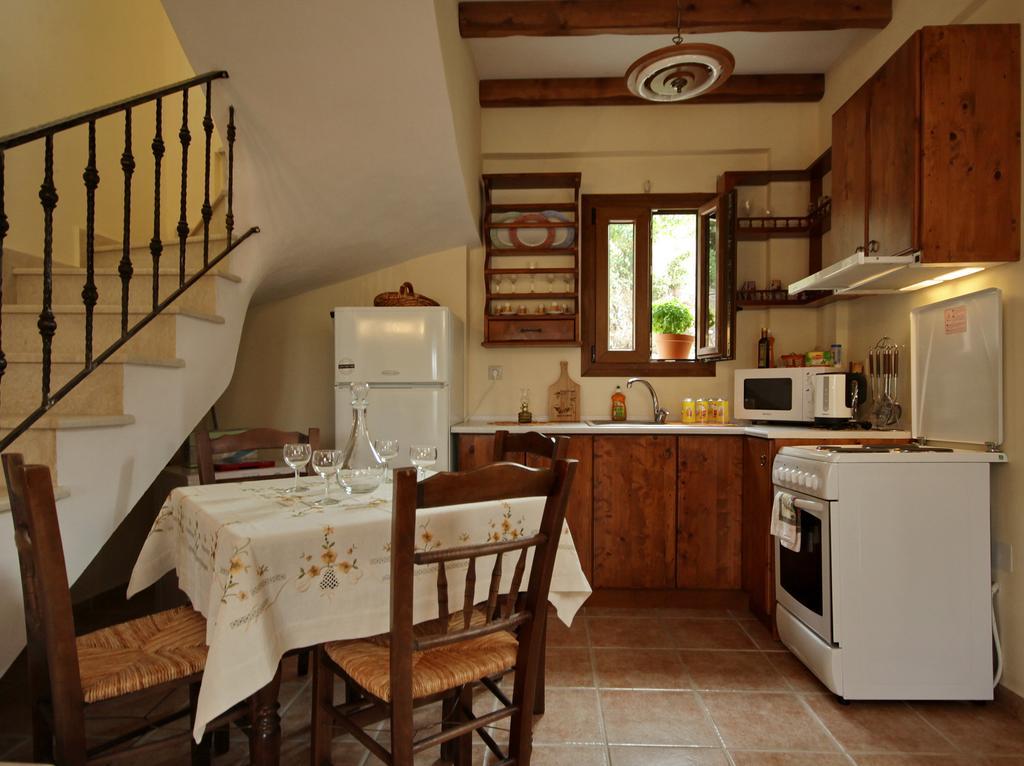 Corfu Sokraki Villas Sokrákion Dış mekan fotoğraf