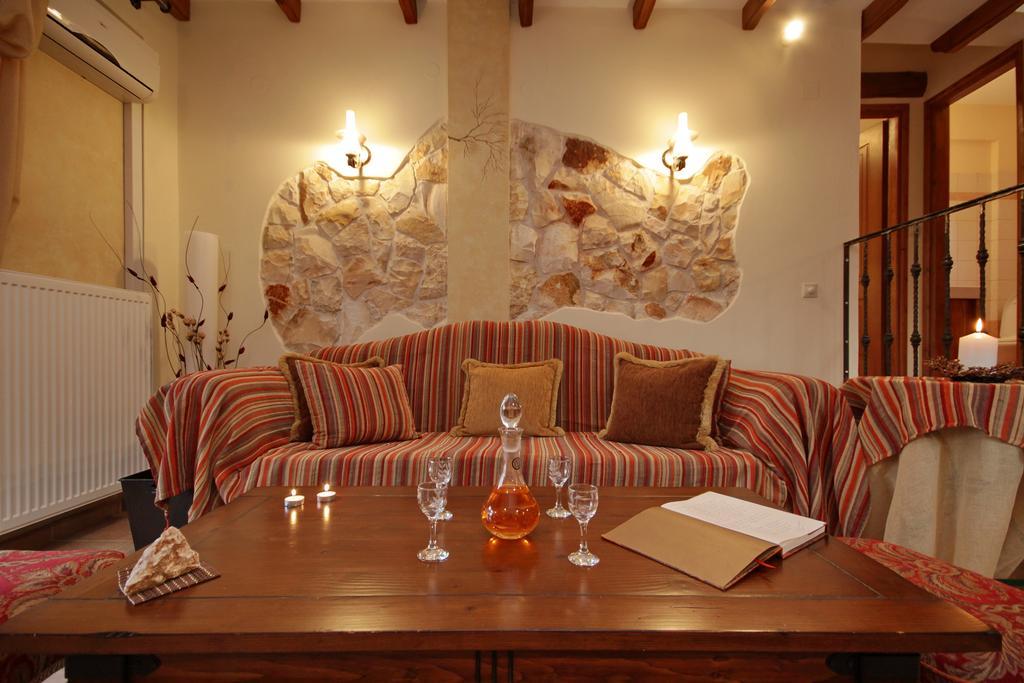 Corfu Sokraki Villas Sokrákion Dış mekan fotoğraf