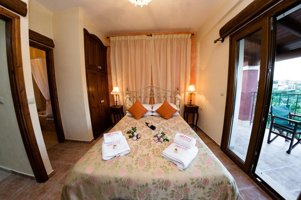 Corfu Sokraki Villas Sokrákion Dış mekan fotoğraf