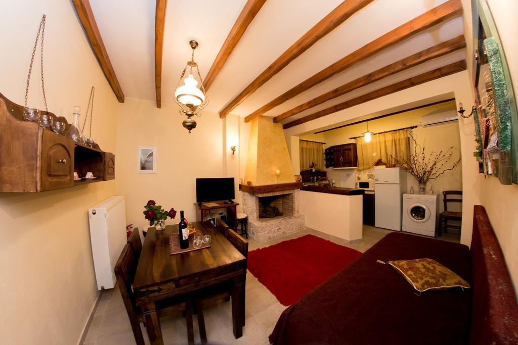 Corfu Sokraki Villas Sokrákion Dış mekan fotoğraf