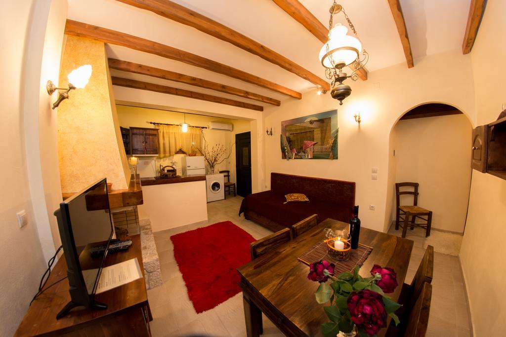 Corfu Sokraki Villas Sokrákion Dış mekan fotoğraf