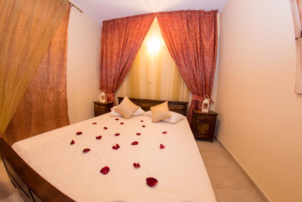 Corfu Sokraki Villas Sokrákion Dış mekan fotoğraf
