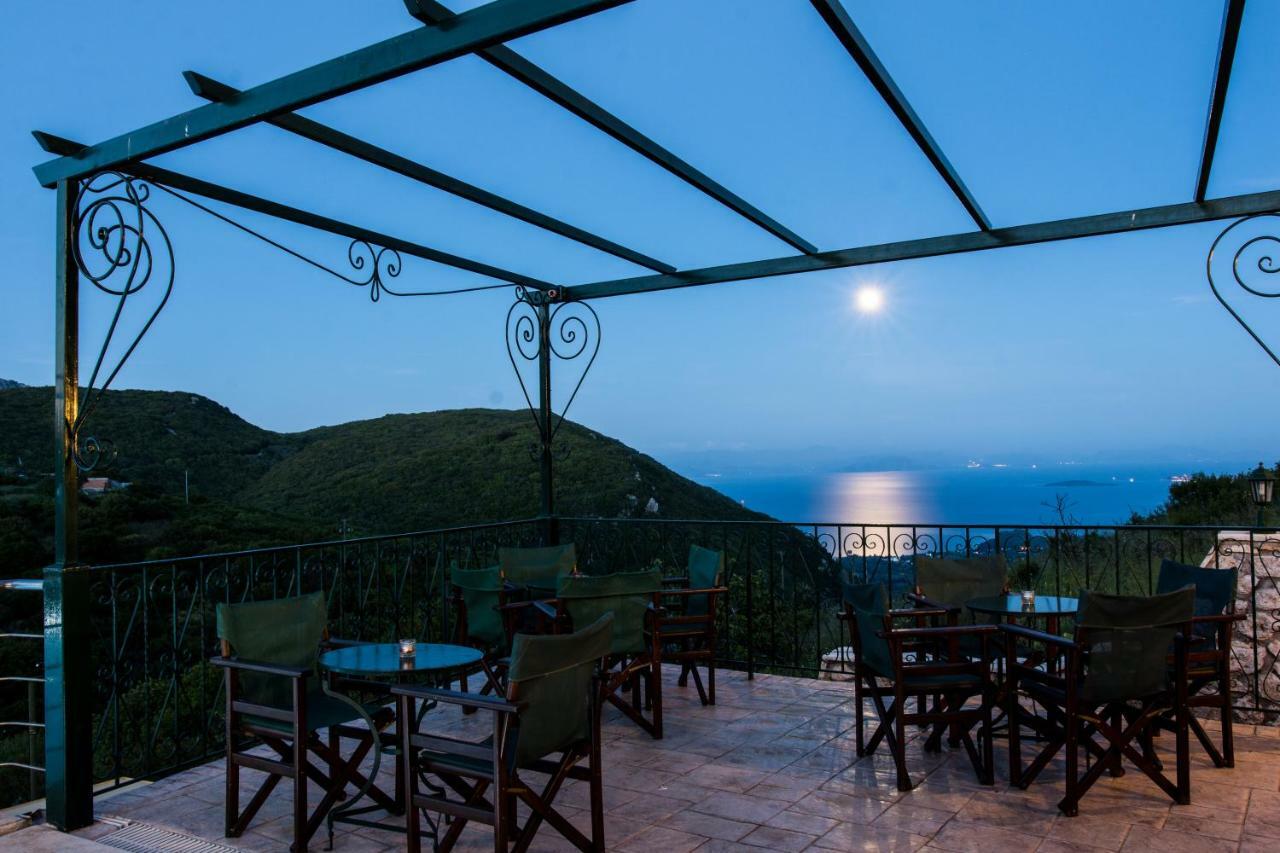 Corfu Sokraki Villas Sokrákion Dış mekan fotoğraf