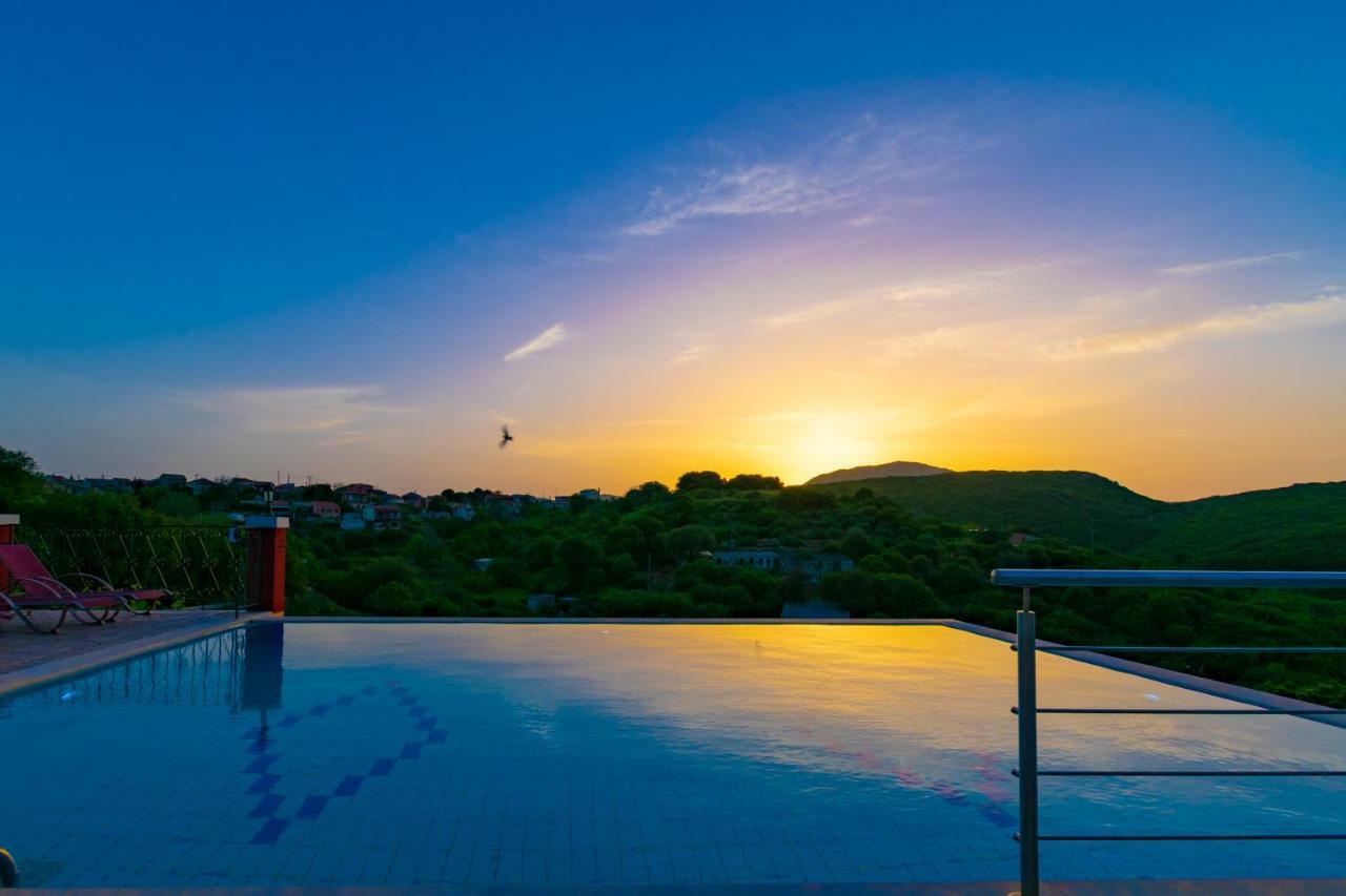 Corfu Sokraki Villas Sokrákion Dış mekan fotoğraf
